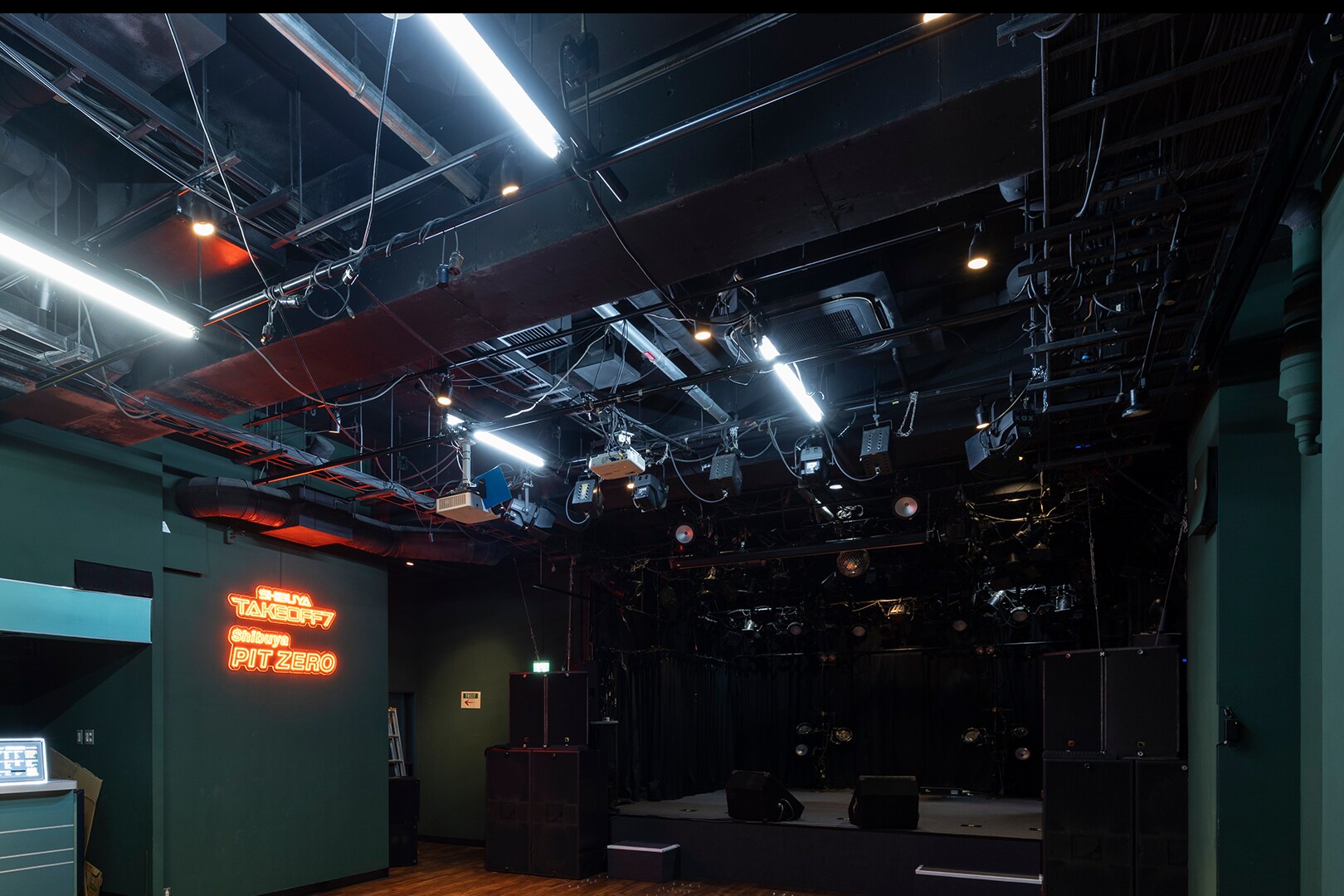 Shibuya PIT ZERO